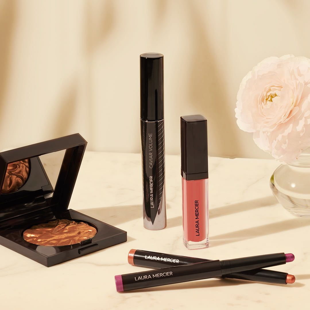 Laura Mercier 35: Backdrops