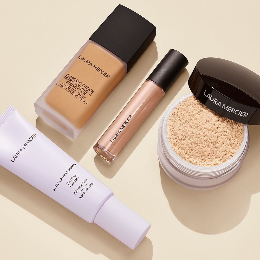 Laura Mercier 37: Backdrops