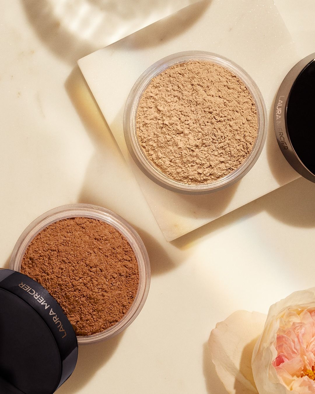 Laura Mercier 39: Backdrops