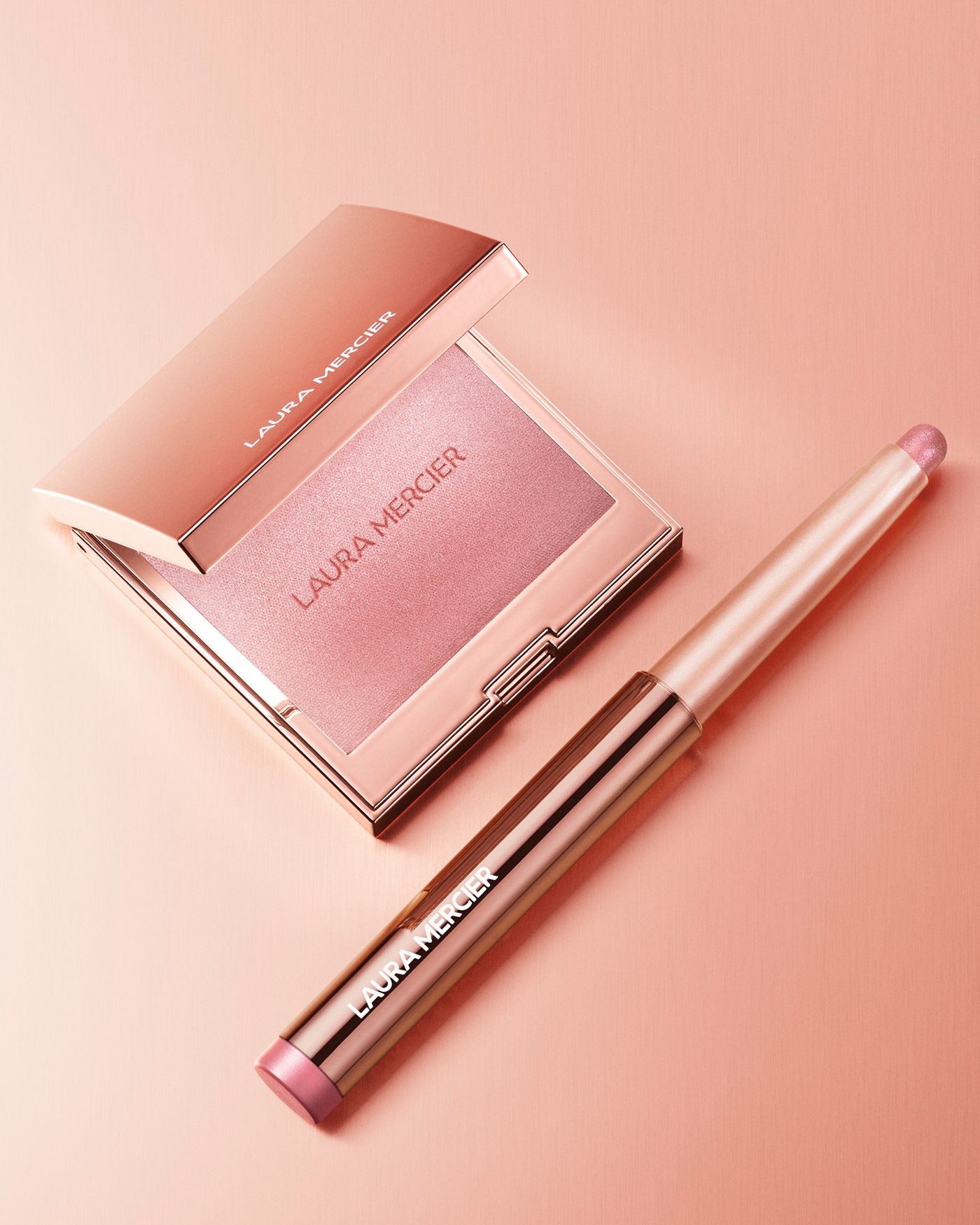 Laura Mercier 3: Backdrops