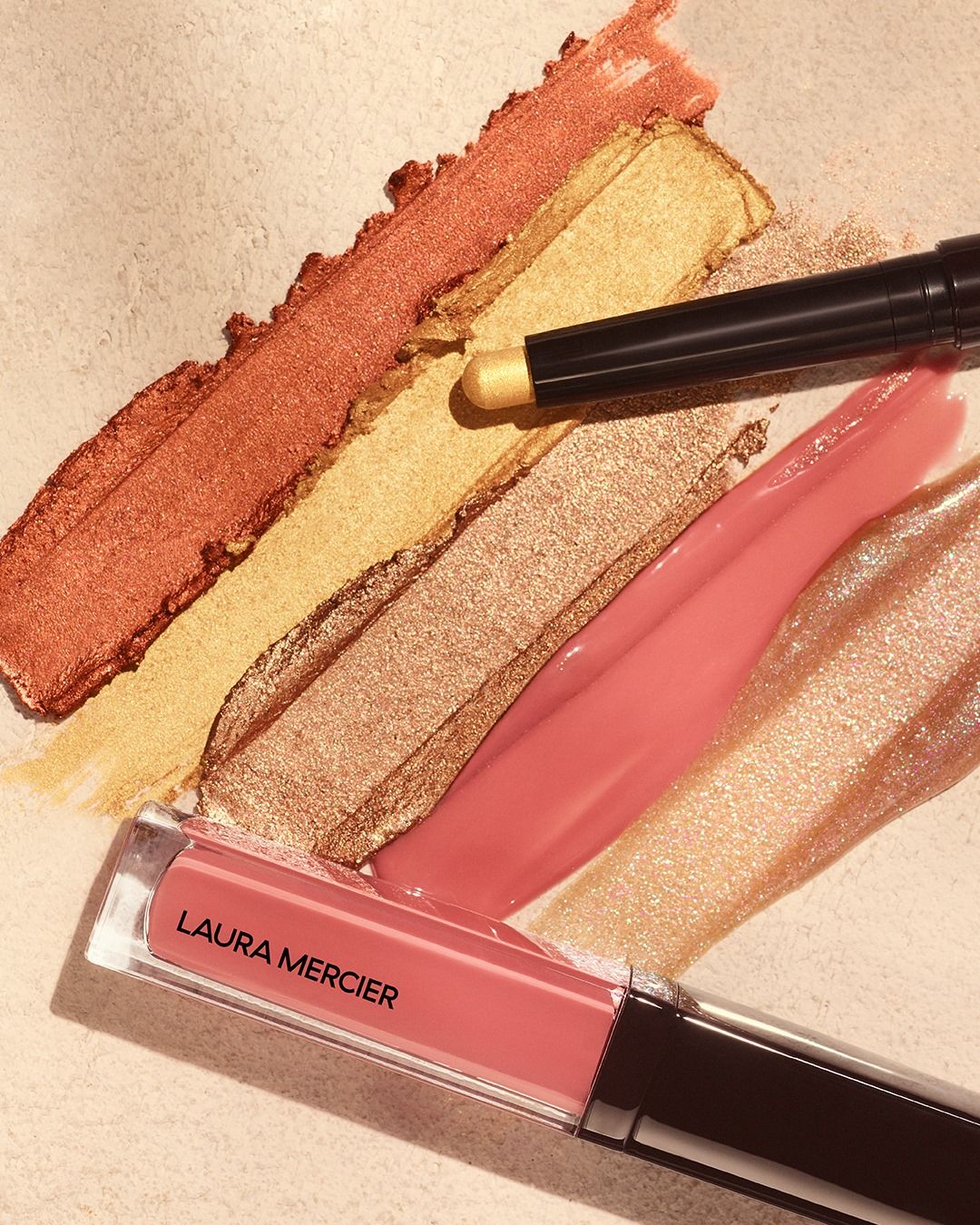 Laura Mercier 40: Backdrops