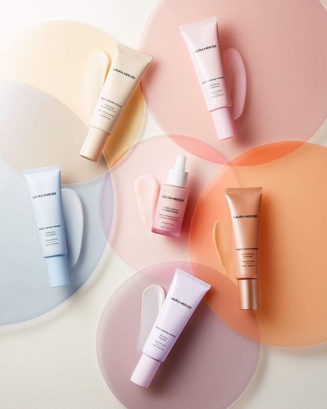 Laura Mercier 49: Backdrops