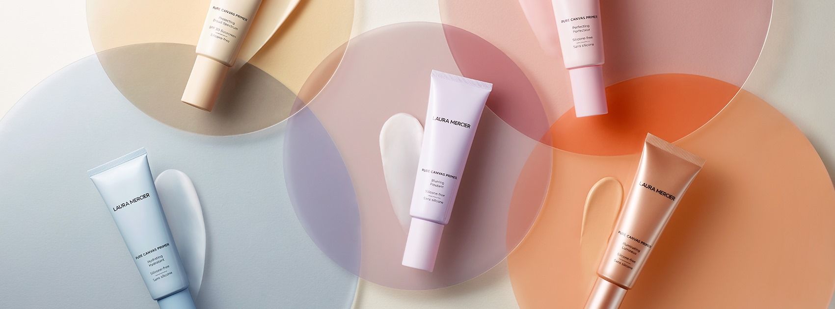 Laura Mercier 50: Backdrops