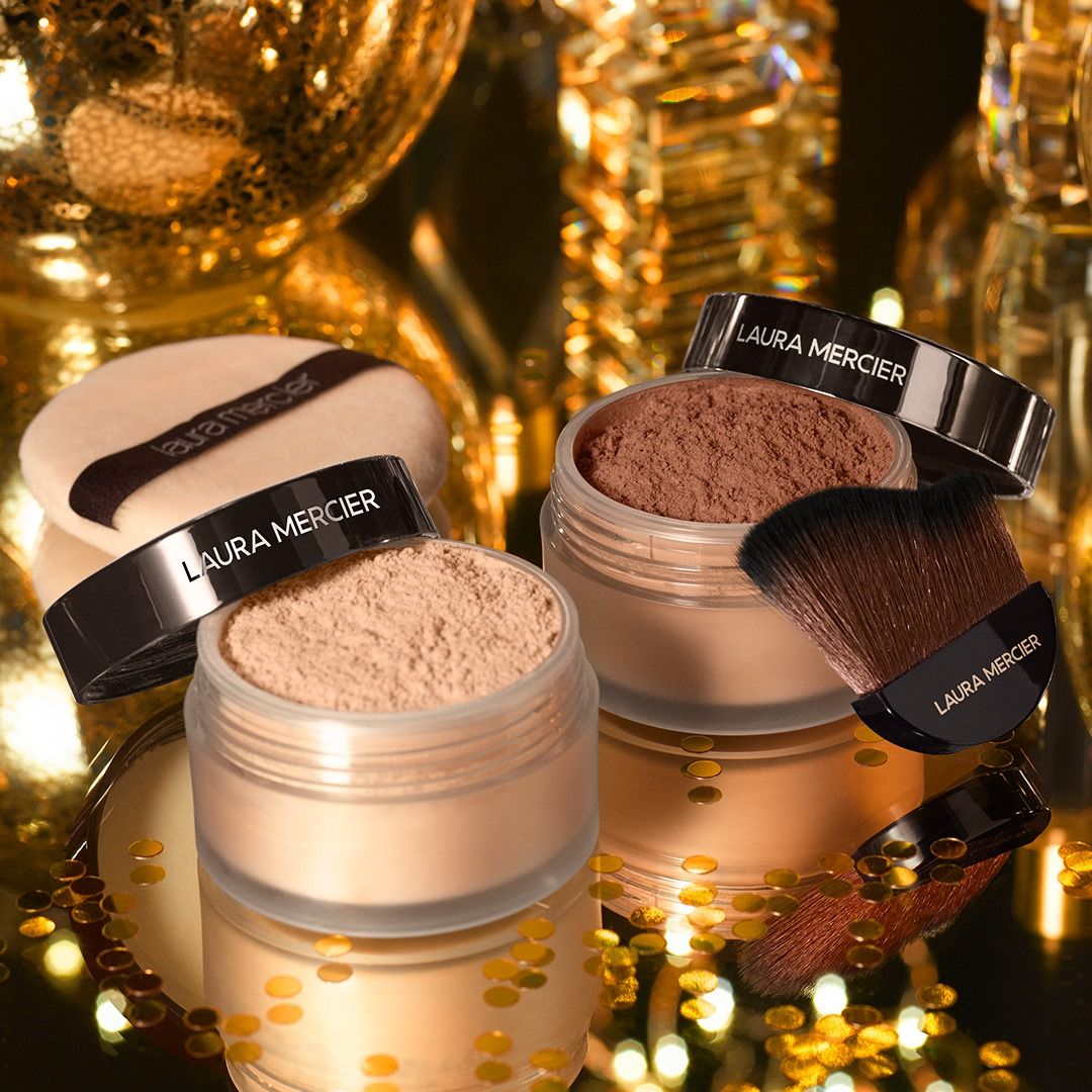 Laura Mercier 52: Backdrops