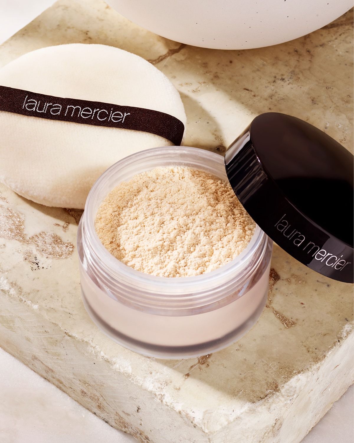 Laura Mercier 54: Backdrops