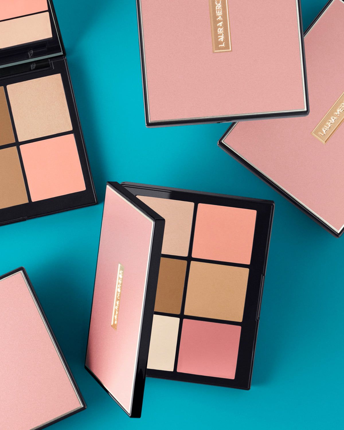 Laura Mercier 55: Backdrops