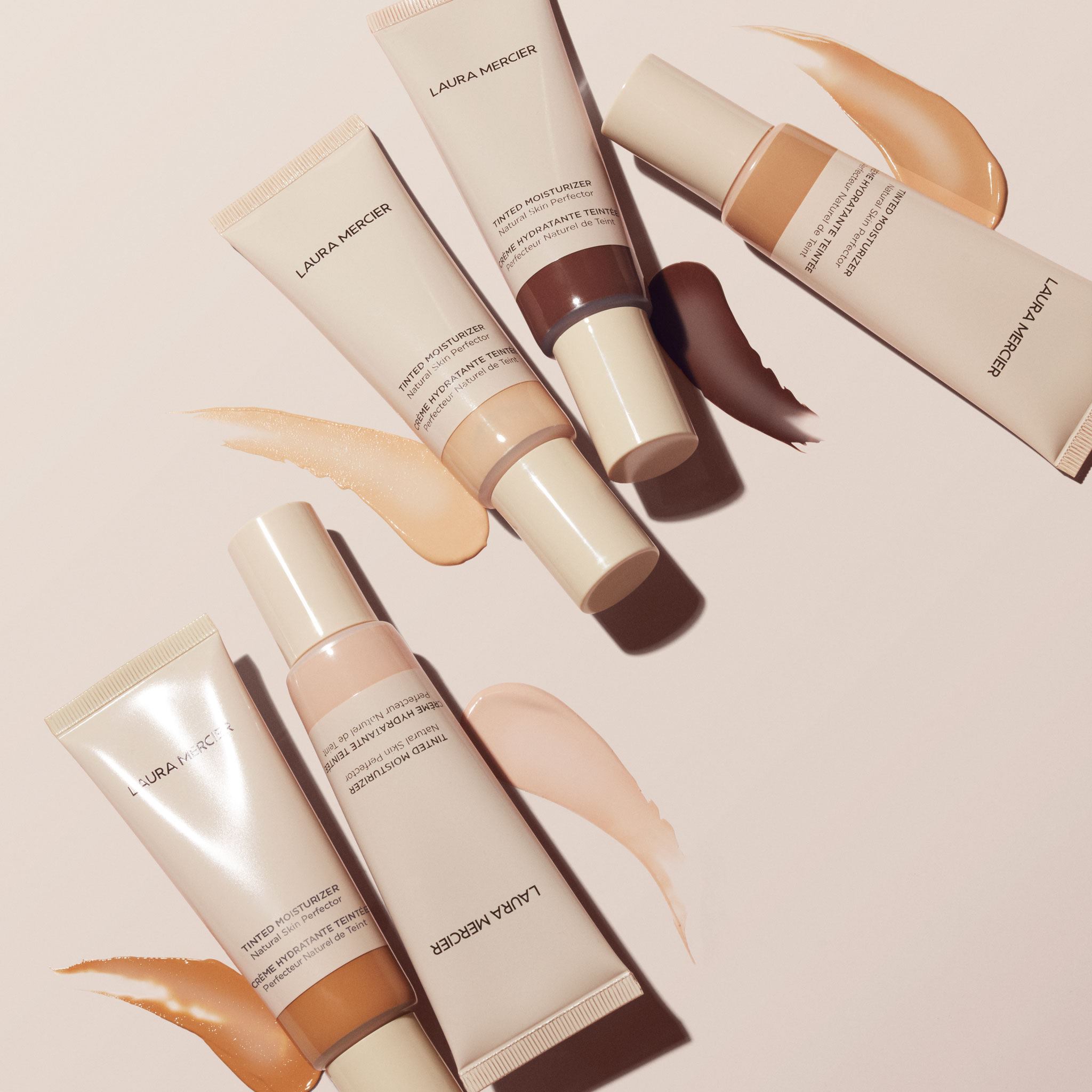 Laura Mercier 56: Backdrops