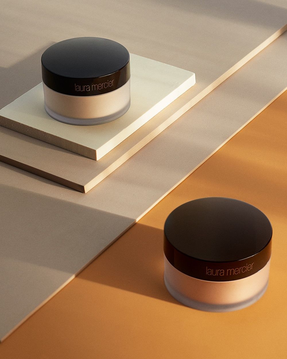 Laura Mercier 58: Backdrops