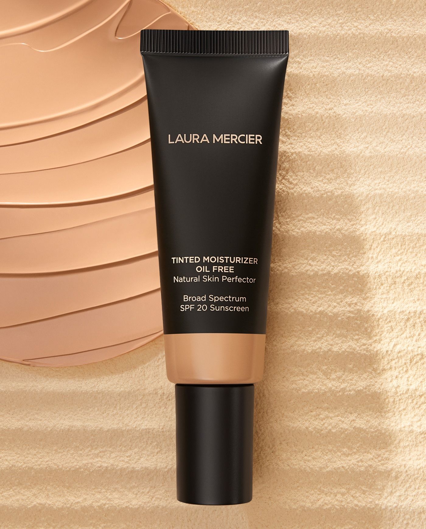 Laura Mercier 5: Backdrops