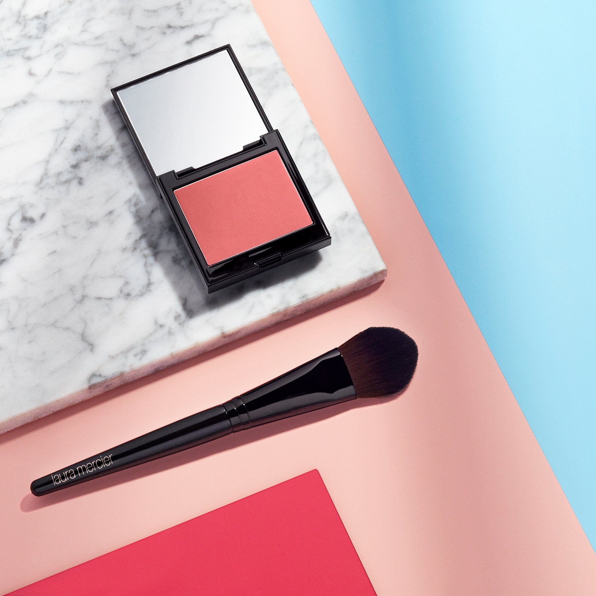 Laura Mercier 62: Backdrops