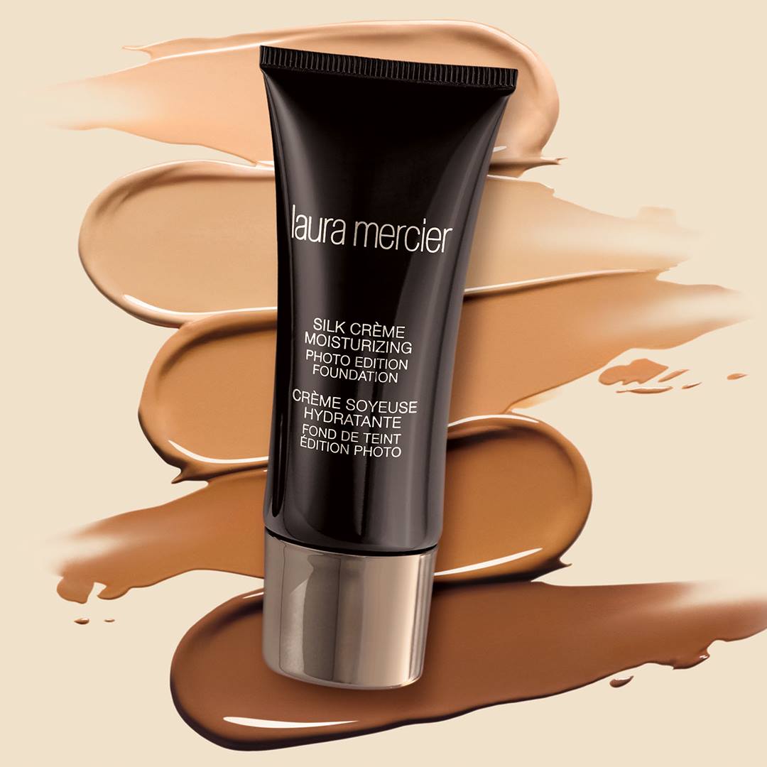 Laura Mercier 63: Backdrops