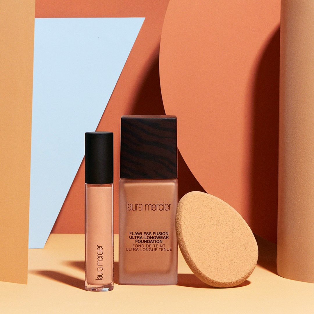 Laura Mercier 65: Backdrops
