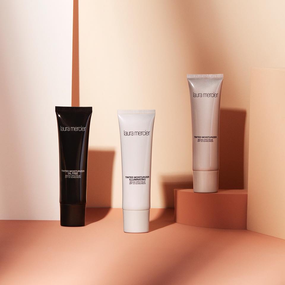 Laura Mercier 67: Backdrops
