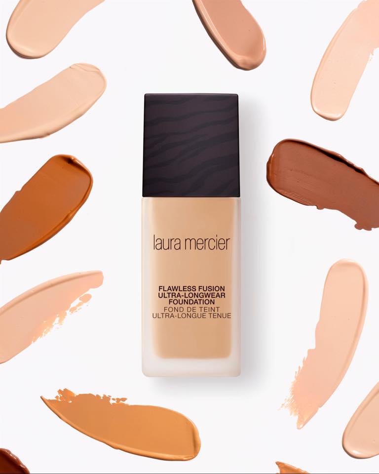 Laura Mercier 68: Backdrops