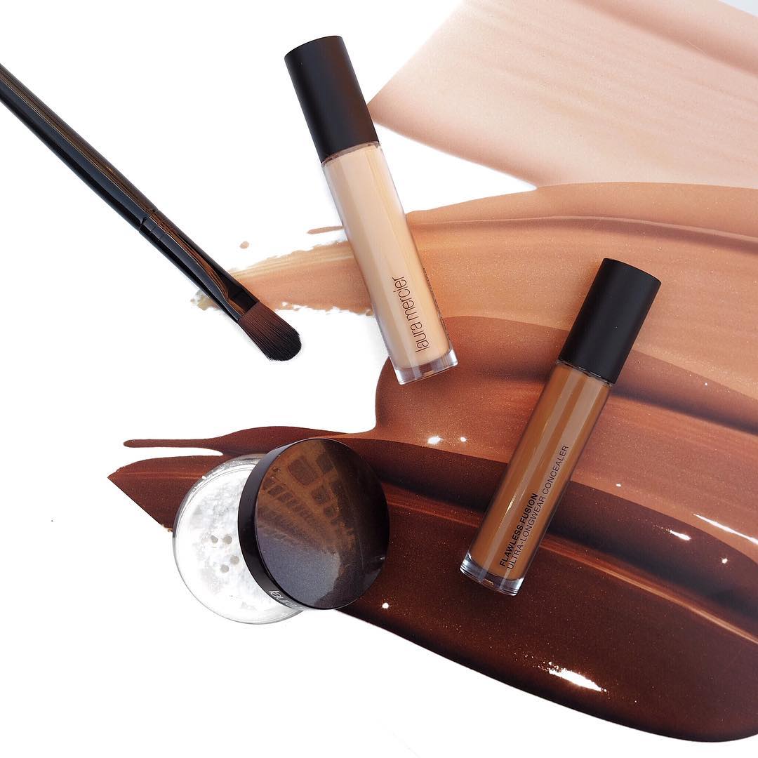 Laura Mercier 69: Backdrops
