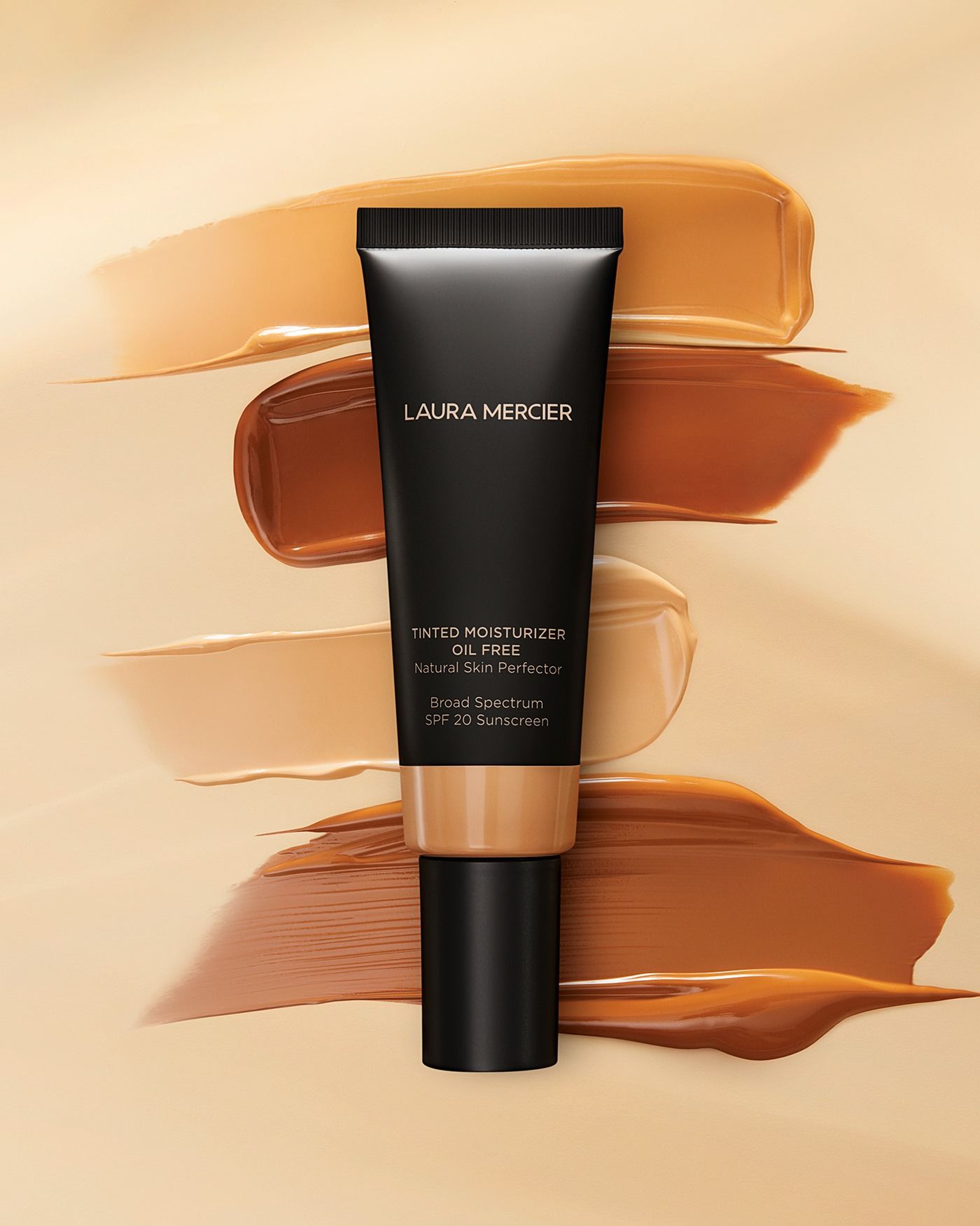 Laura Mercier 6: Backdrops