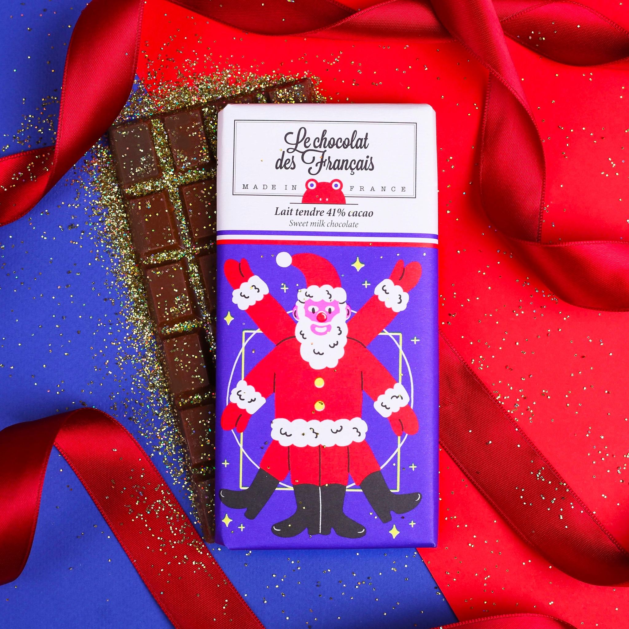 Backdrops for Le chocolat des Français 10