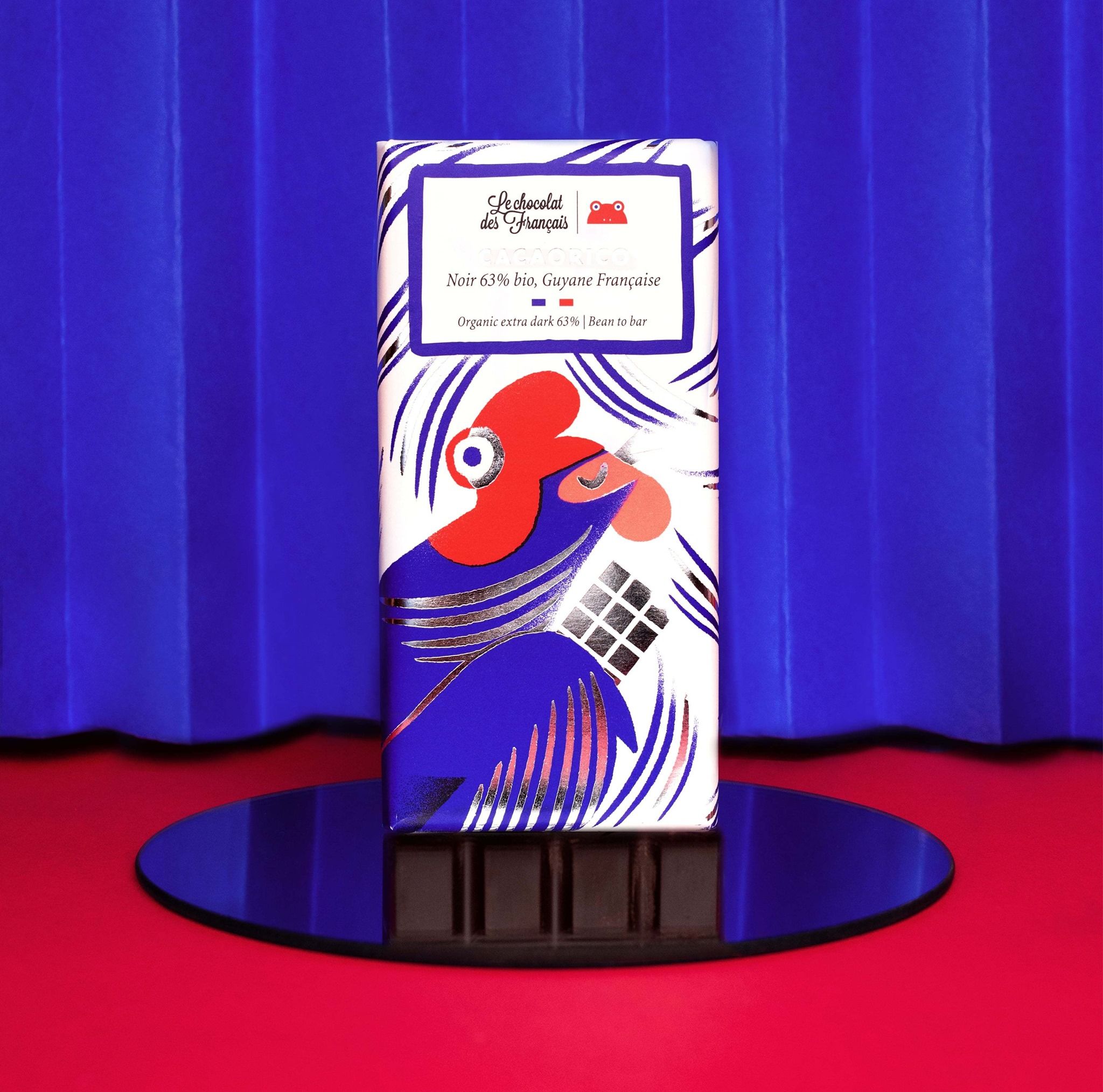 Le chocolat des Français 111: Backdrops