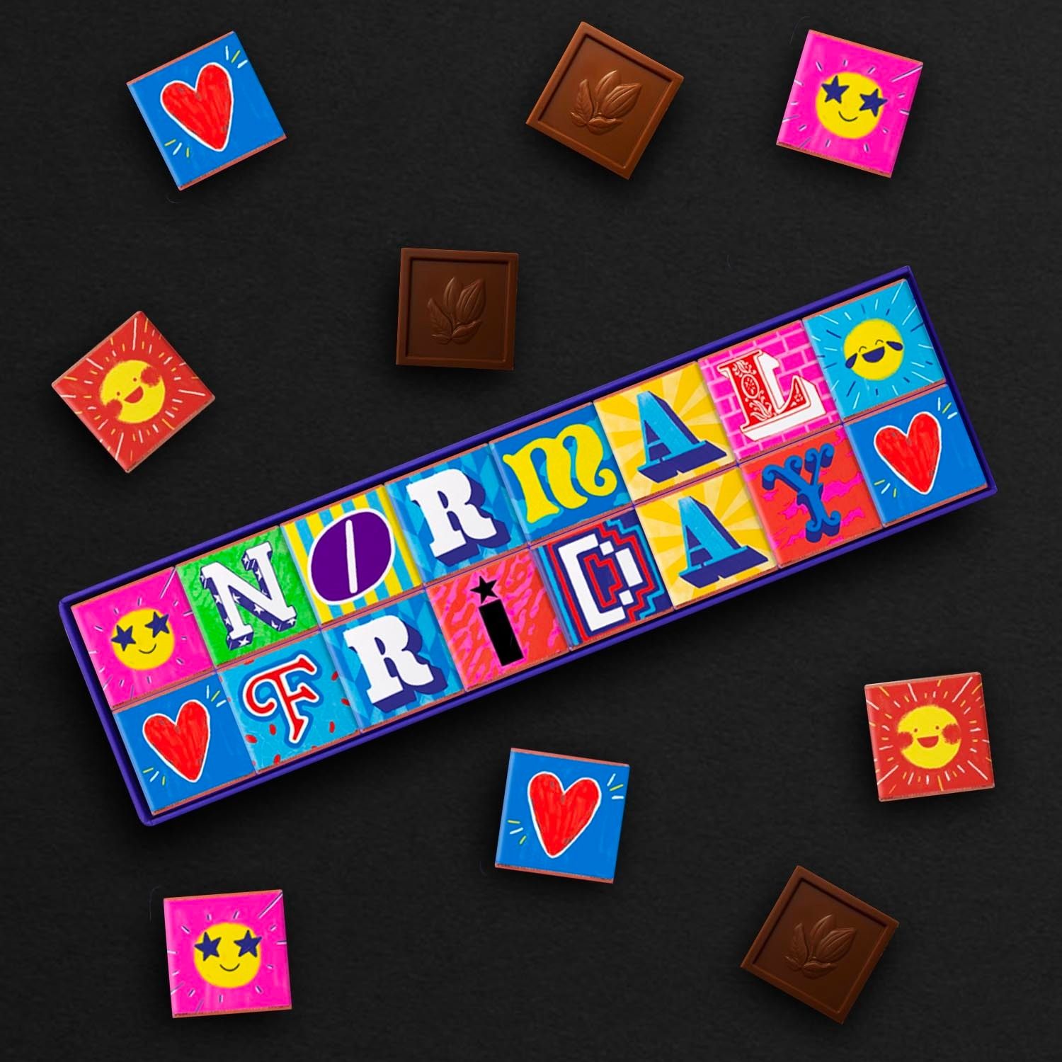 Le chocolat des Français 14: Packaging