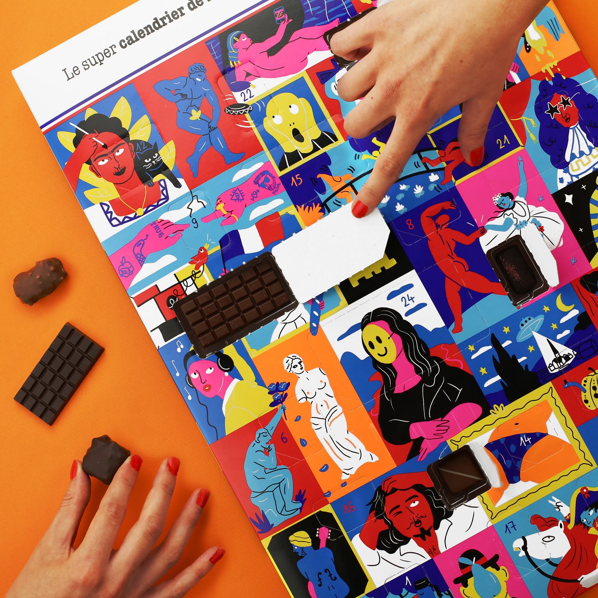 Le chocolat des Français 27: Lifestyle Secondary Images