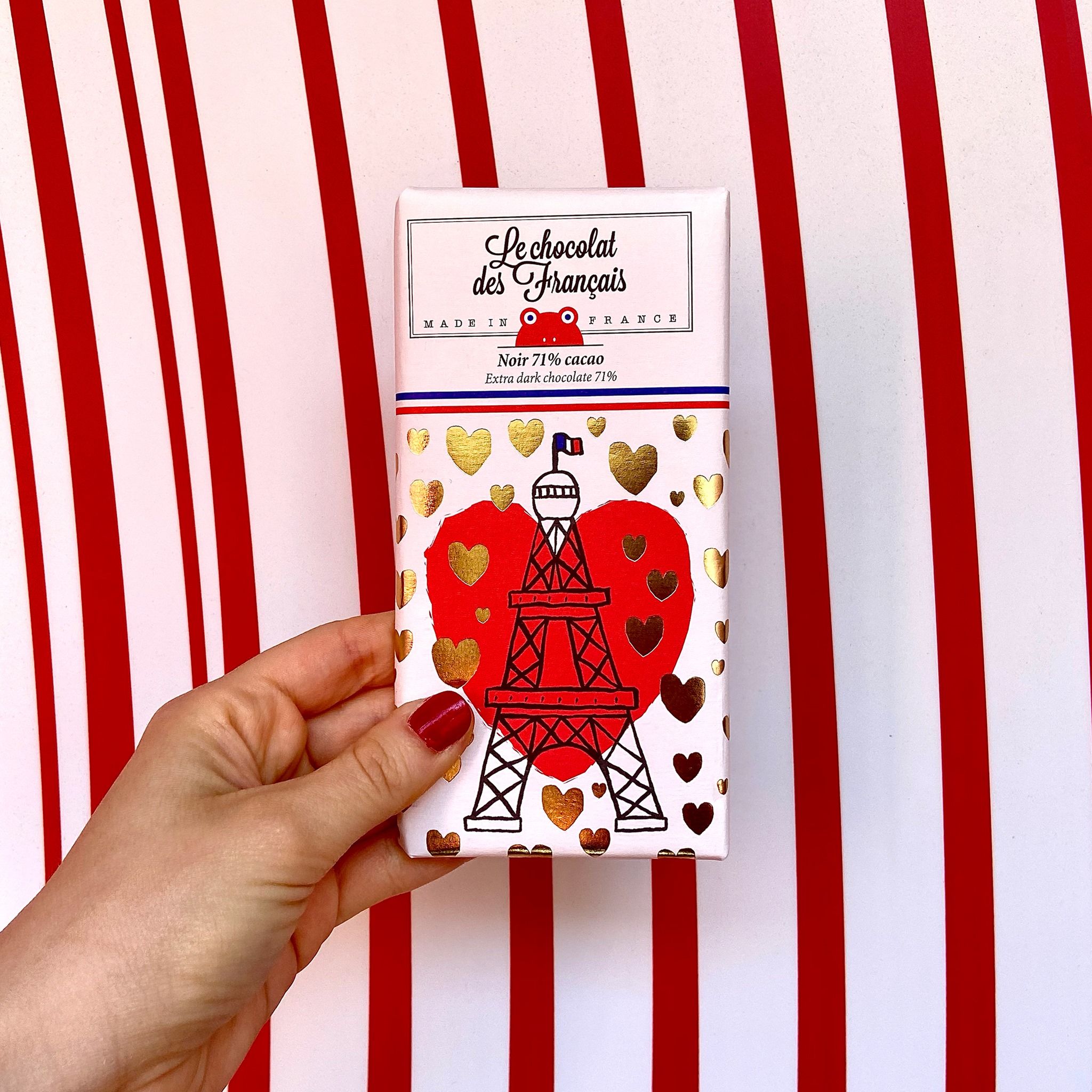 Le chocolat des Français 28: Lifestyle Secondary Images