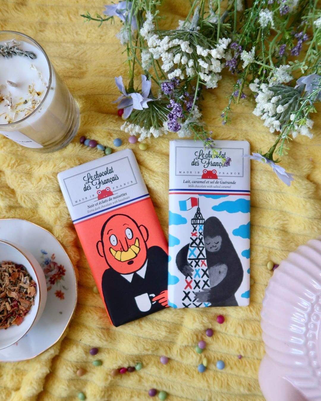 Le chocolat des Français 29: Lifestyle Secondary Images