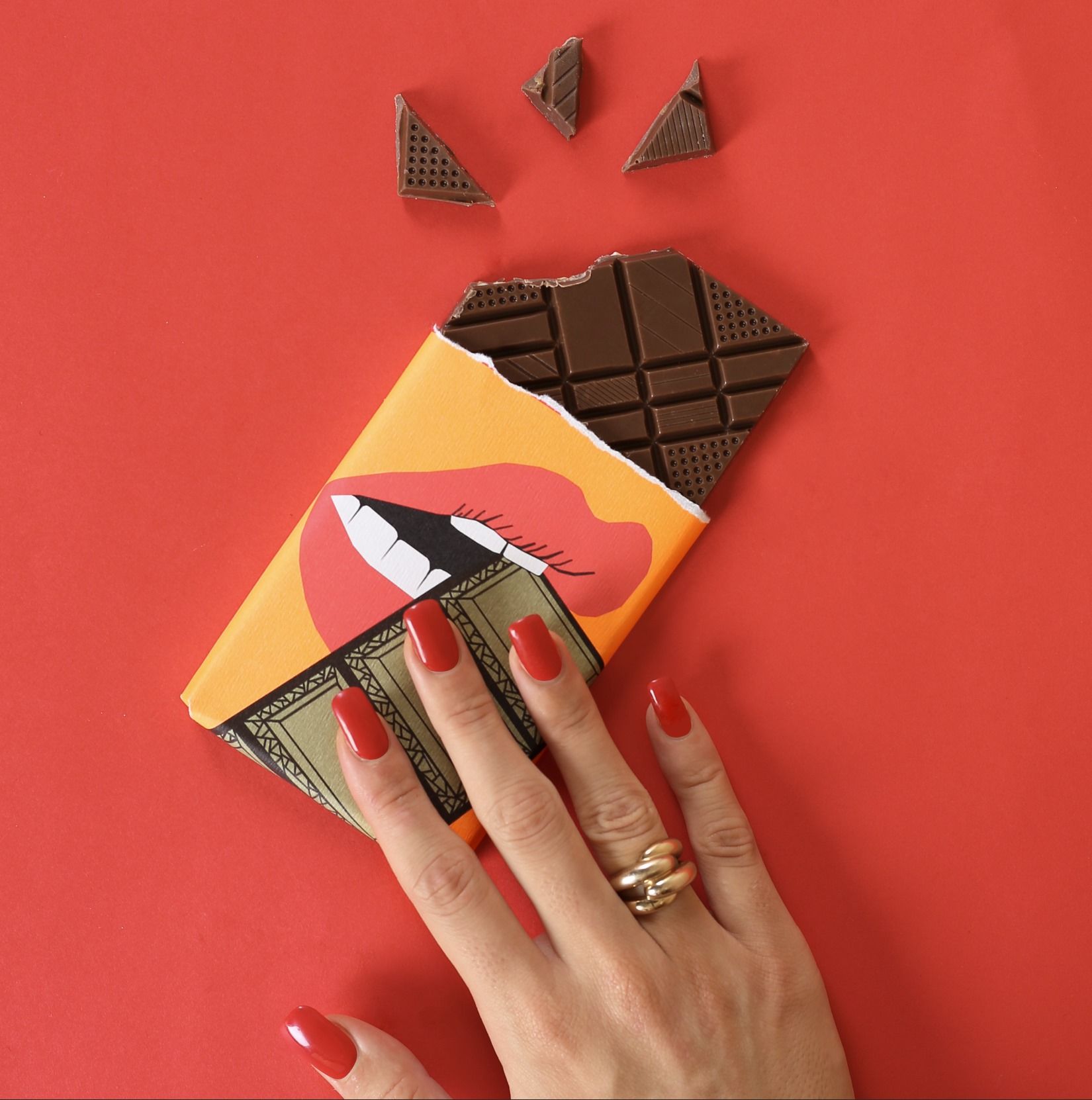 Le chocolat des Français 30: Lifestyle Secondary Images