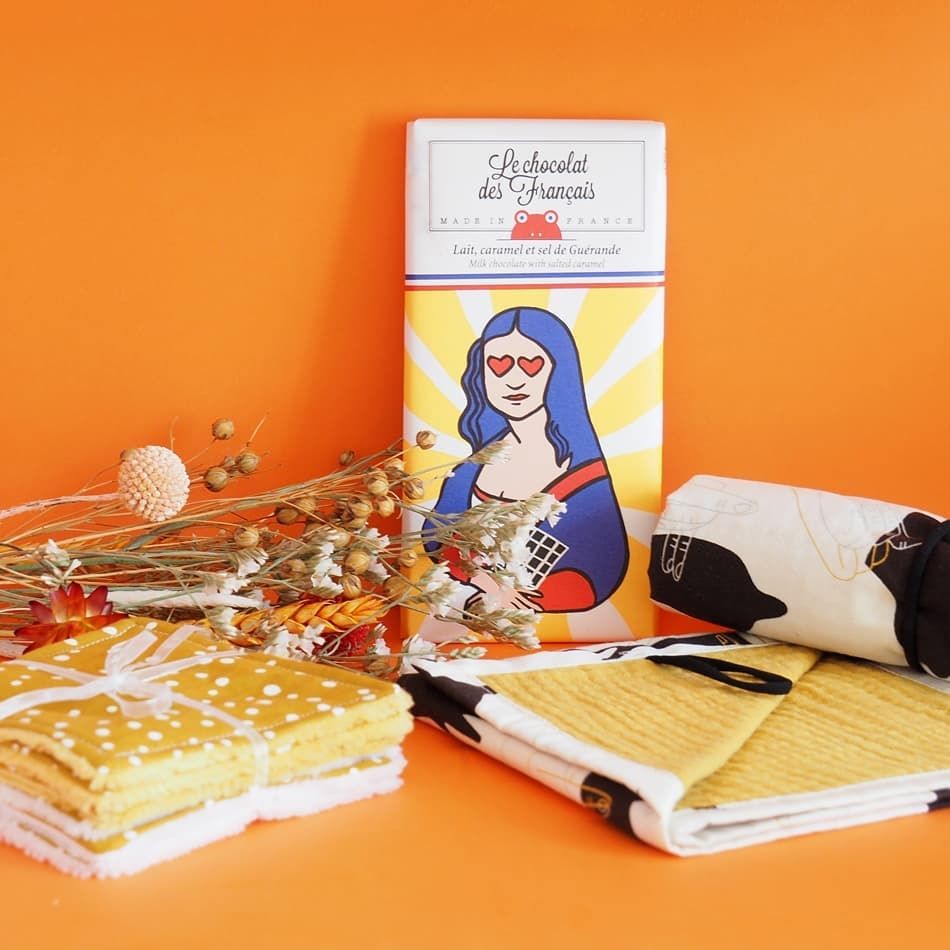 Le chocolat des Français 31: Backdrops