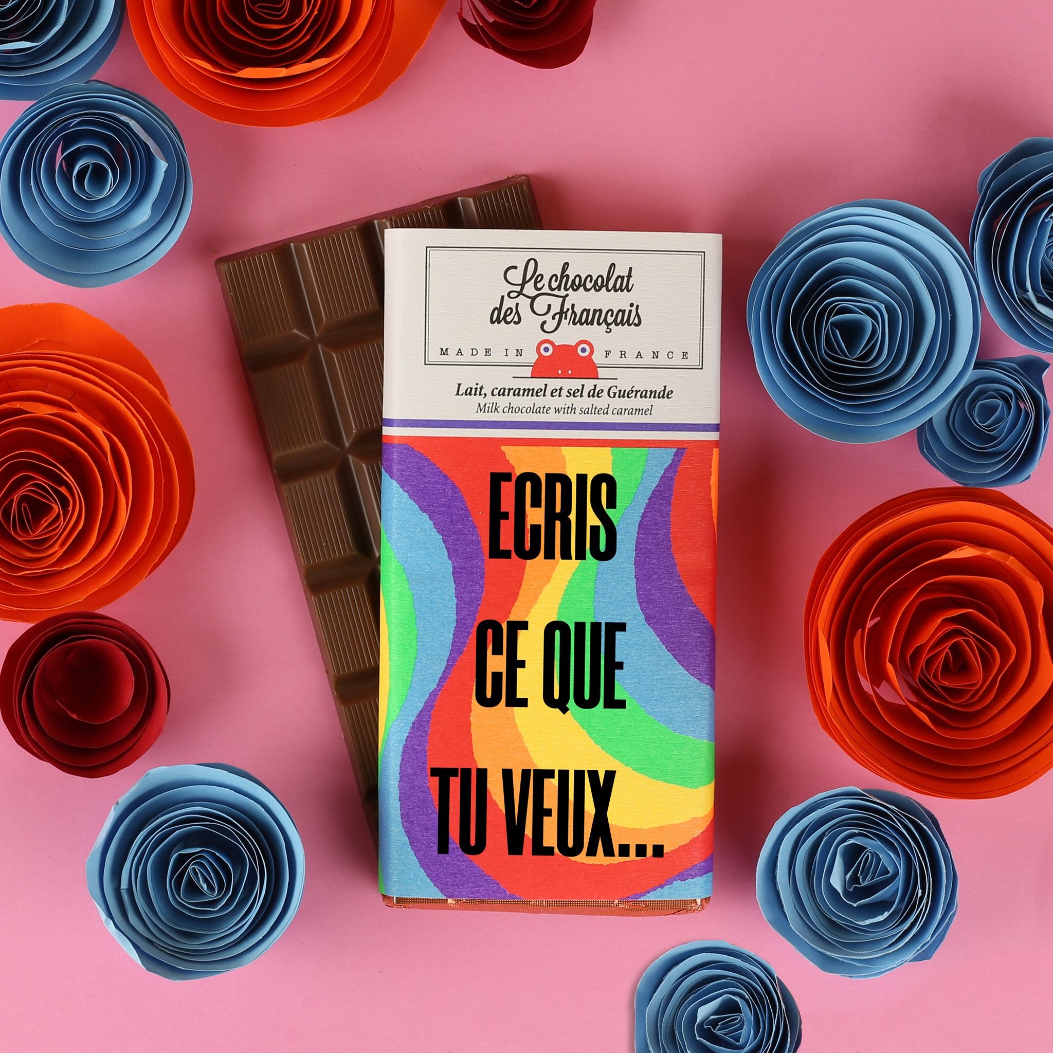 Le chocolat des Français 34: Backdrops