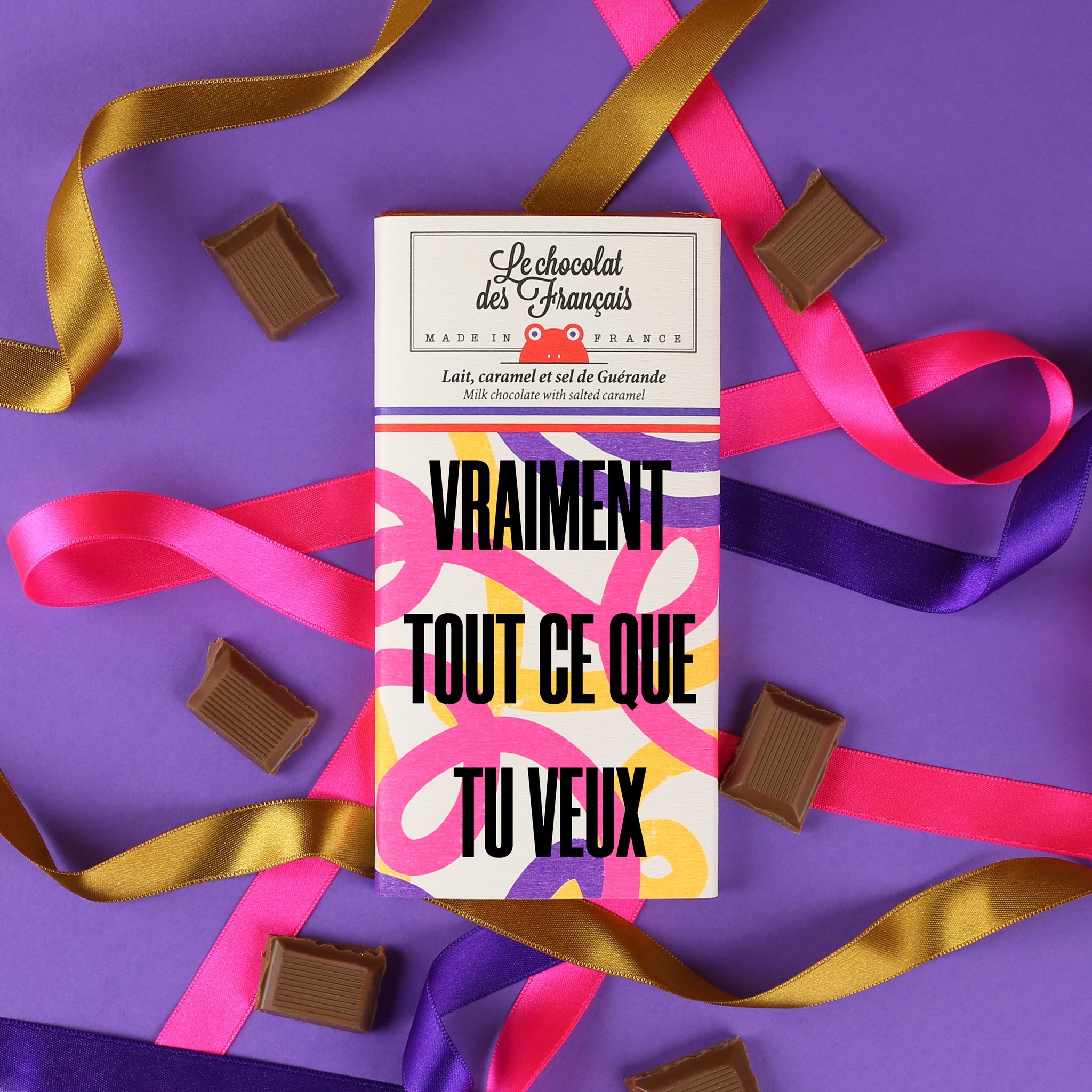 Le chocolat des Français 35: Backdrops