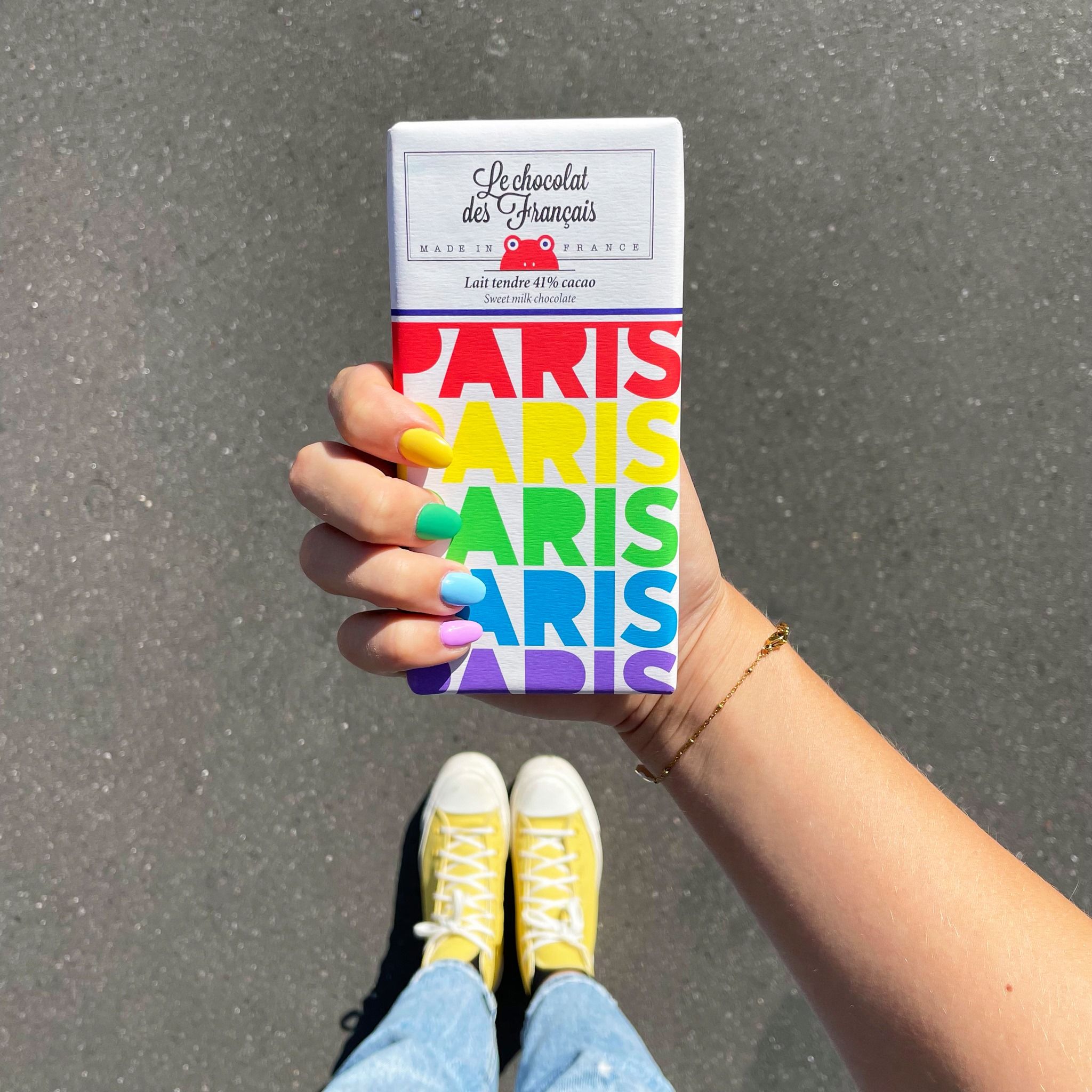 Le chocolat des Français 36: Lifestyle Secondary Images