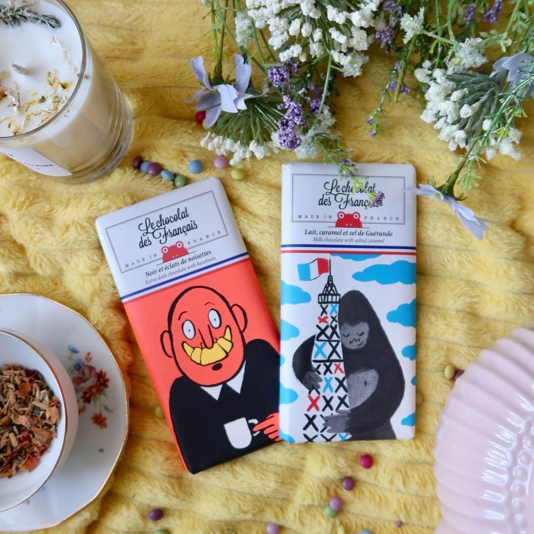 Le chocolat des Français 37: Lifestyle Secondary Images