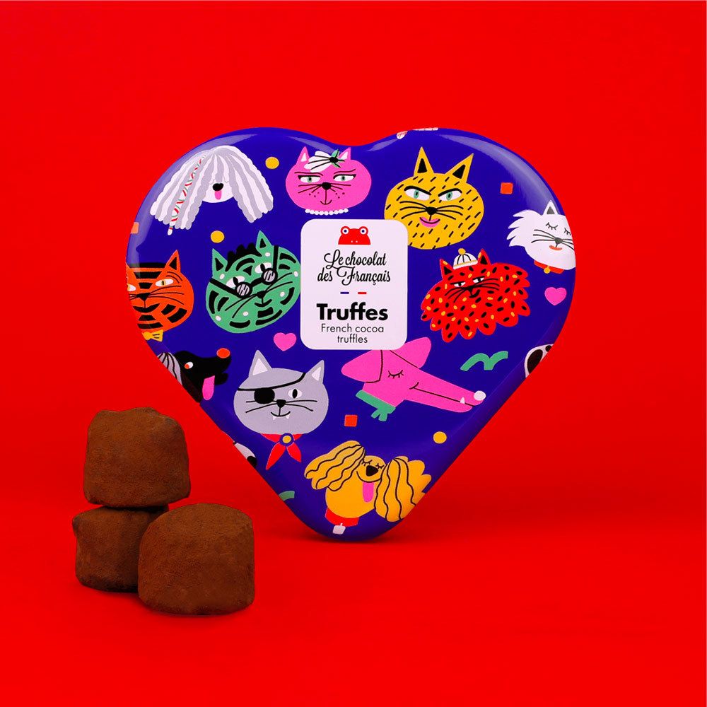 Le chocolat des Français 38: Backdrops
