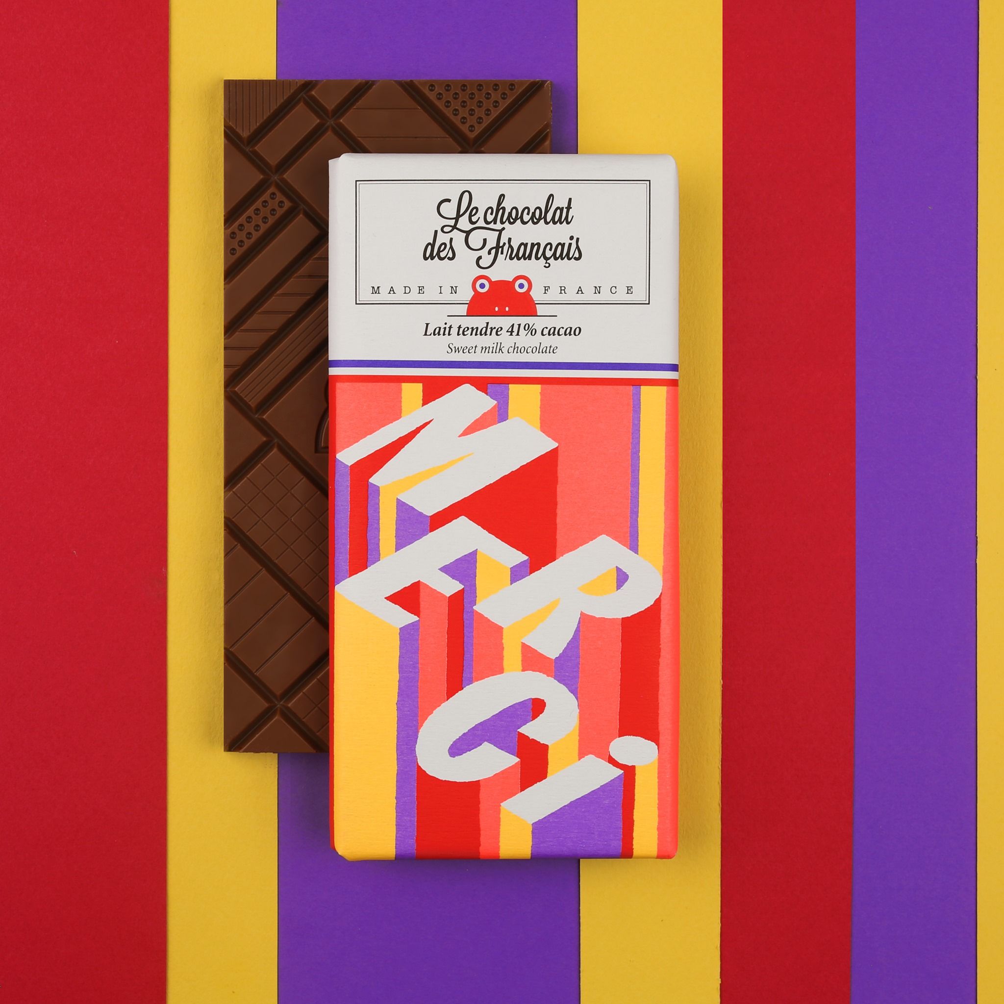 Le chocolat des Français 40: Backdrops
