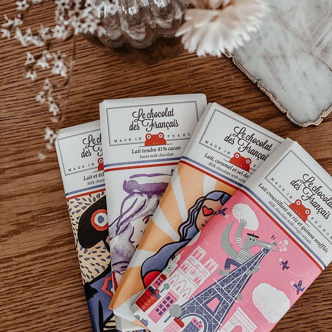 Le chocolat des Français 45: Lifestyle Secondary Images