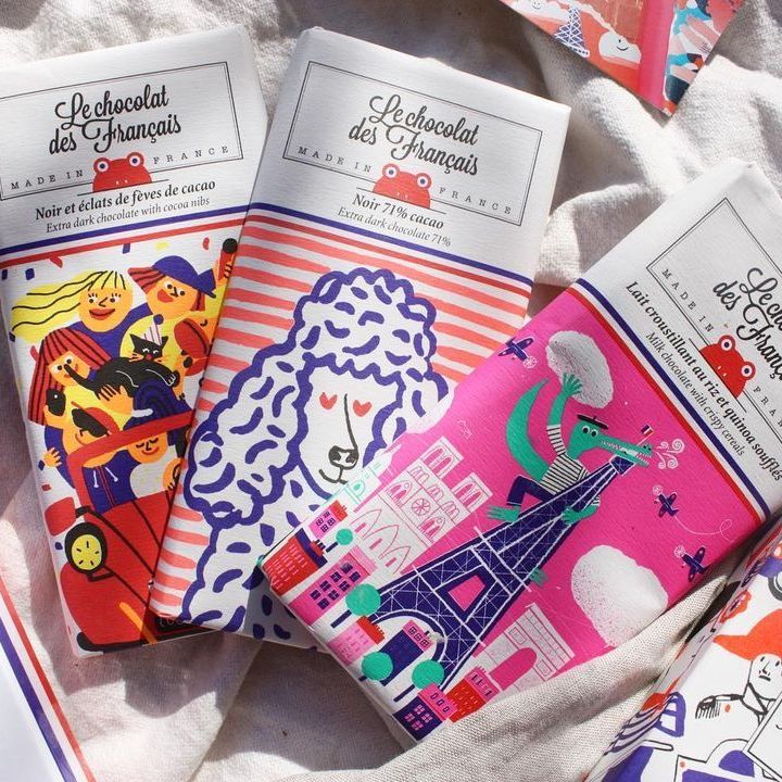 Le chocolat des Français 49: Lifestyle Secondary Images
