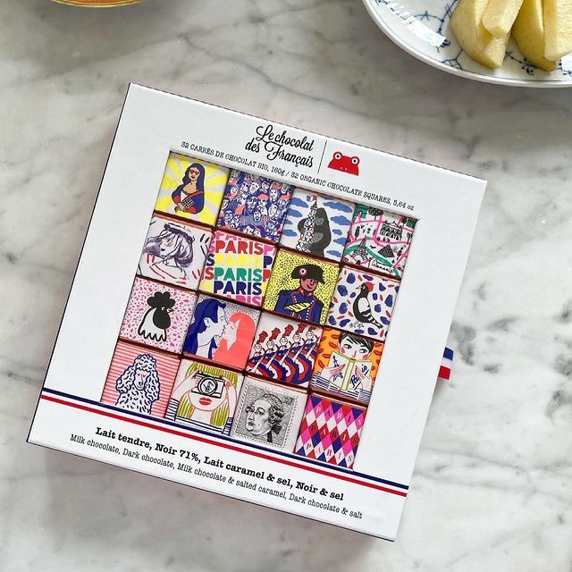 Le chocolat des Français 55: Lifestyle Secondary Images