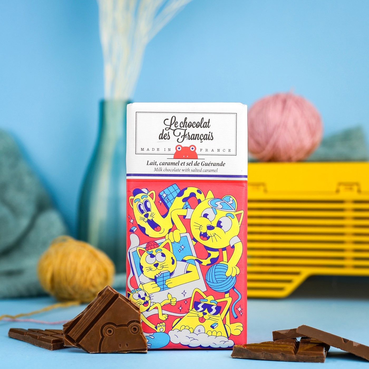 Le chocolat des Français 56: Lifestyle Secondary Images