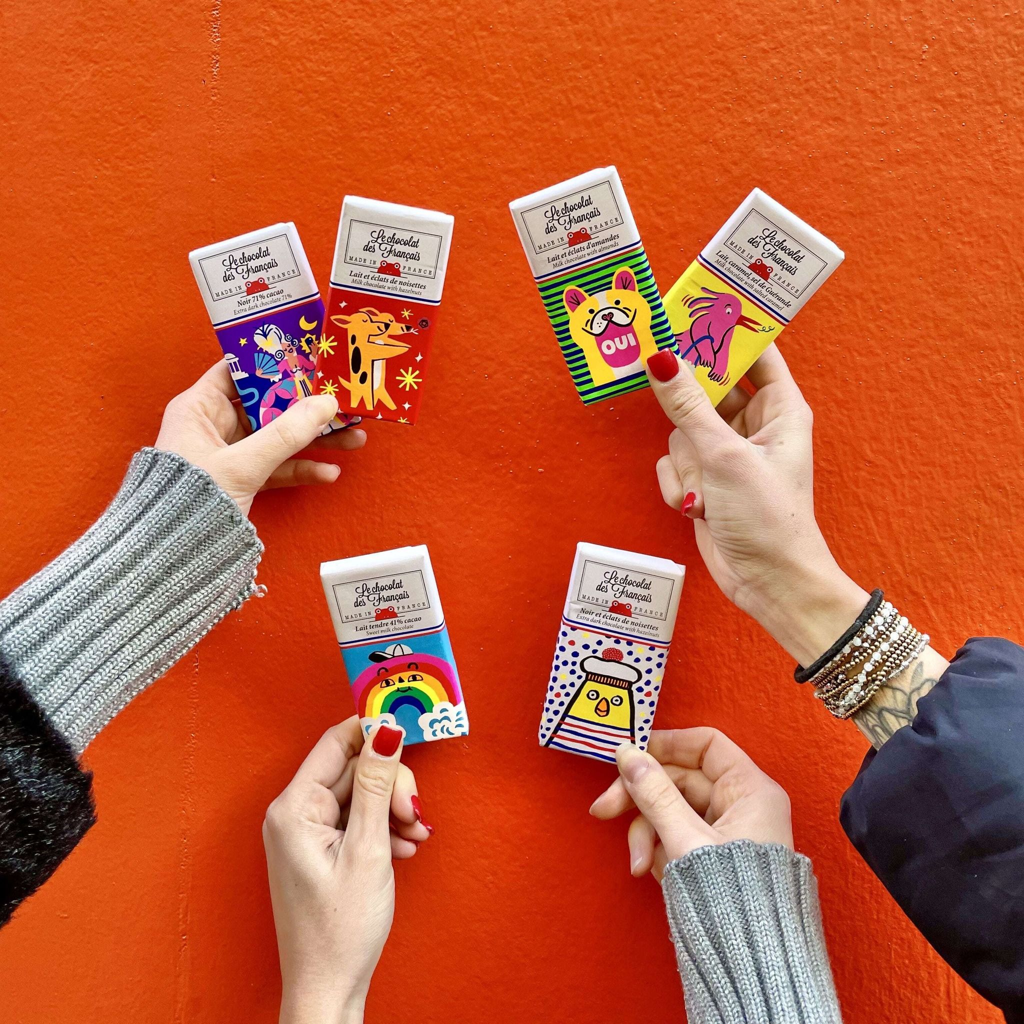 Le chocolat des Français 5: UGC Secondary Images