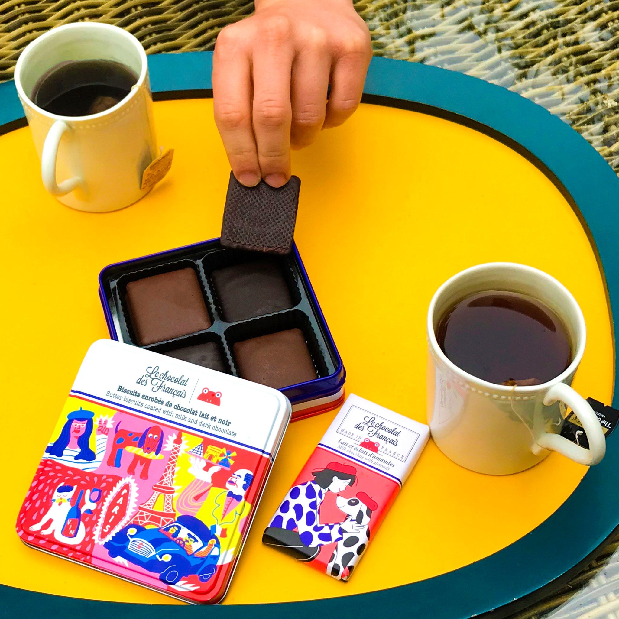 Le chocolat des Français 61: Lifestyle Secondary Images