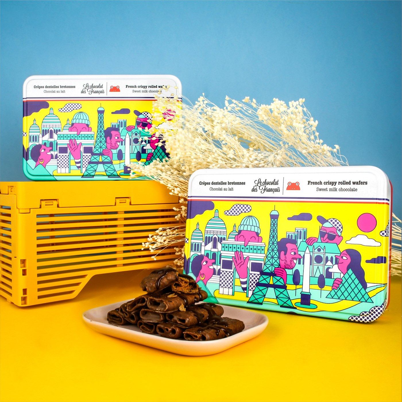 Le chocolat des Français 68: Lifestyle Secondary Images