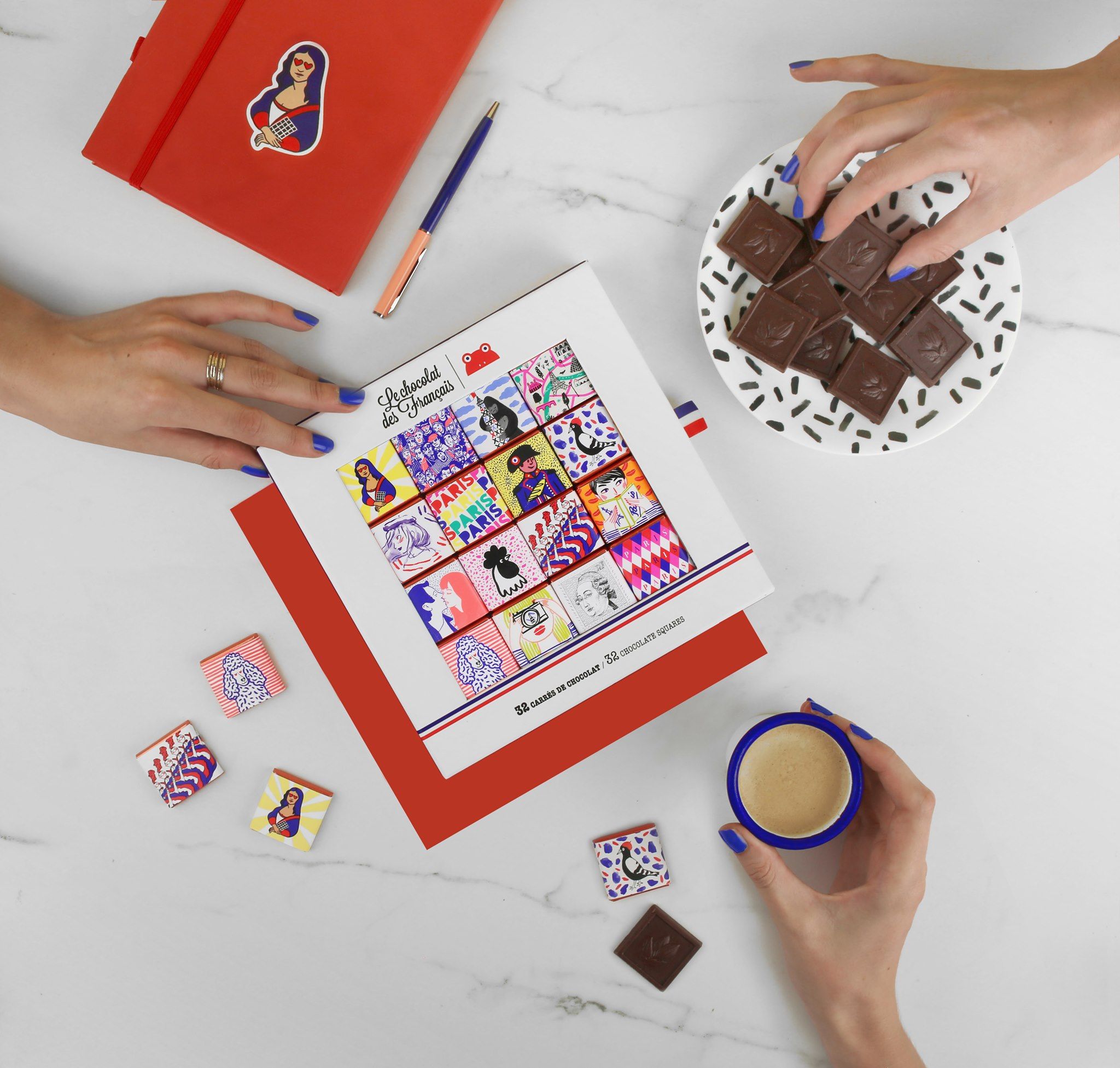 Le chocolat des Français 73: Lifestyle Secondary Images