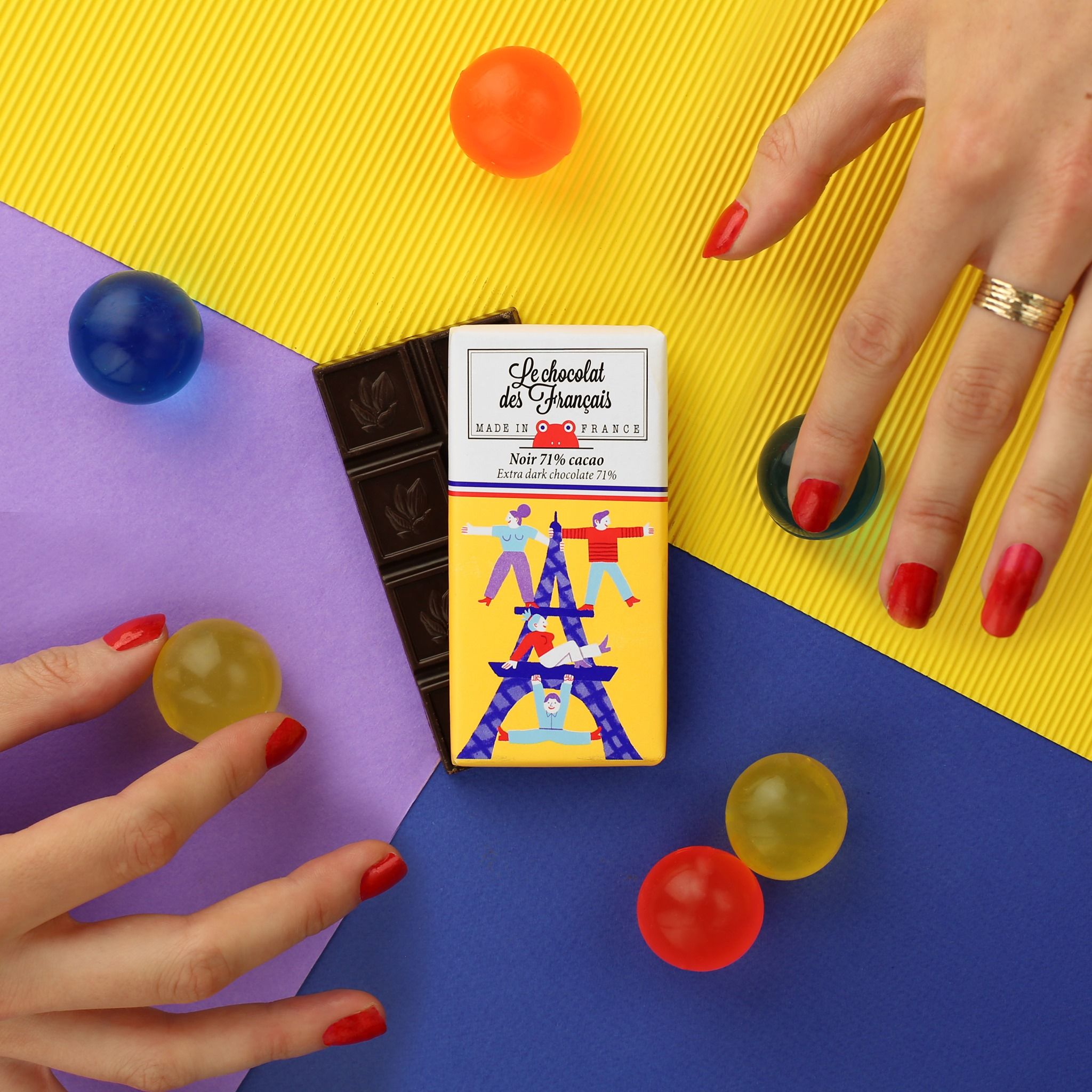 Le chocolat des Français 75: Lifestyle Secondary Images