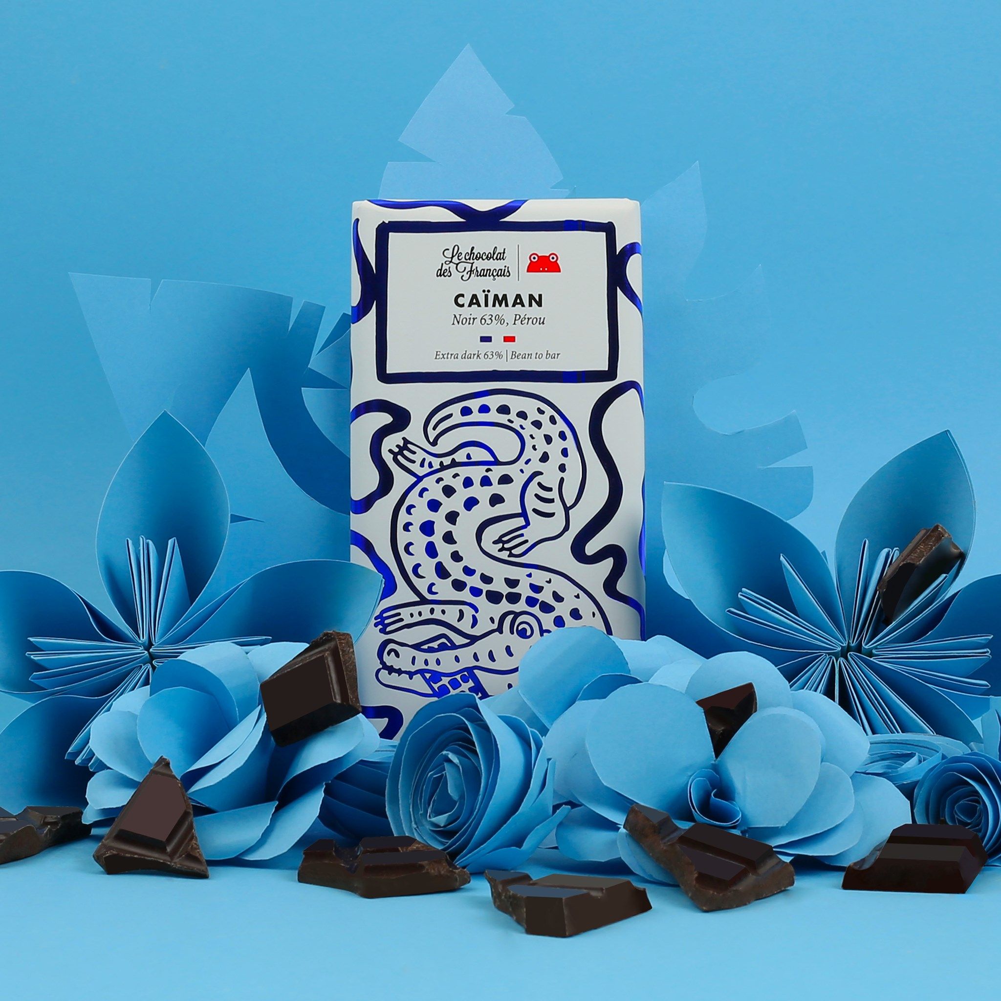 Le chocolat des Français 76: Backdrops