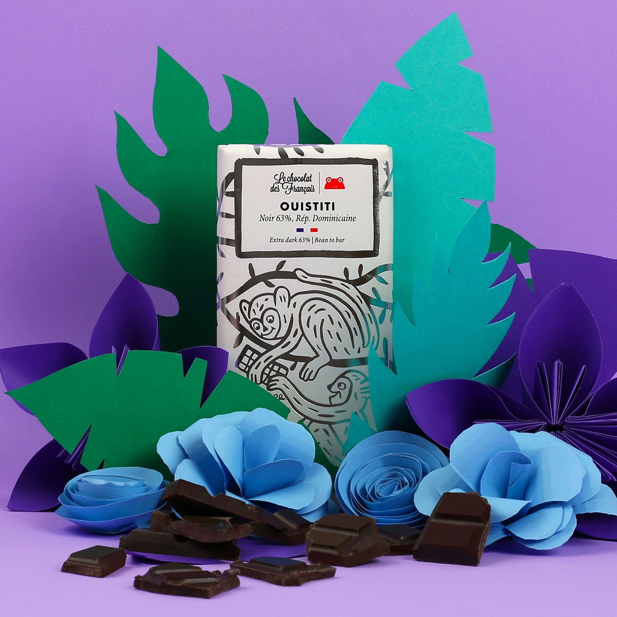 Le chocolat des Français 78: Backdrops