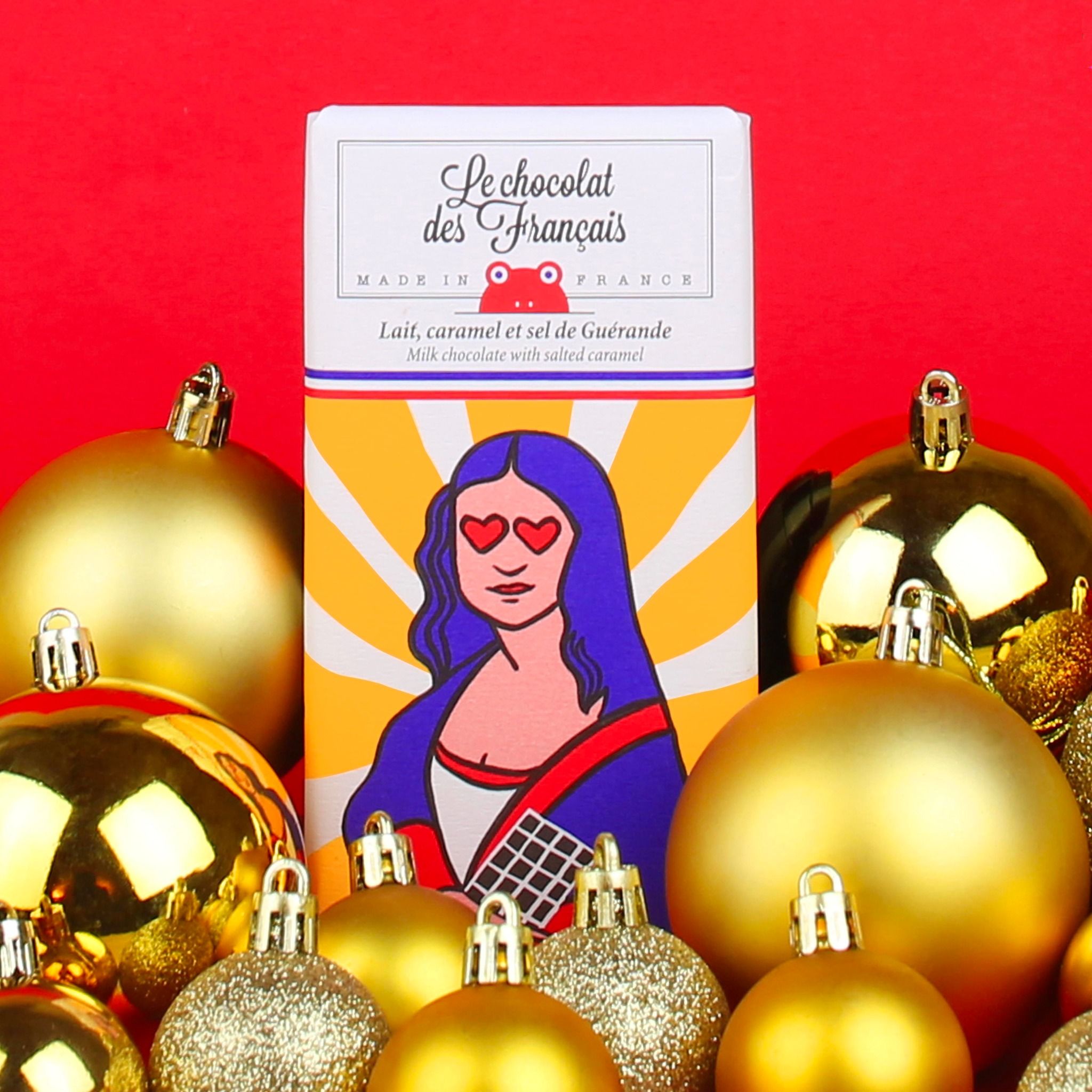 Le chocolat des Français 7: Backdrops