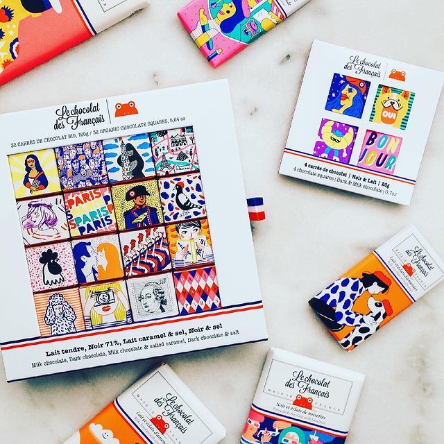 Le chocolat des Français 80: Lifestyle Secondary Images