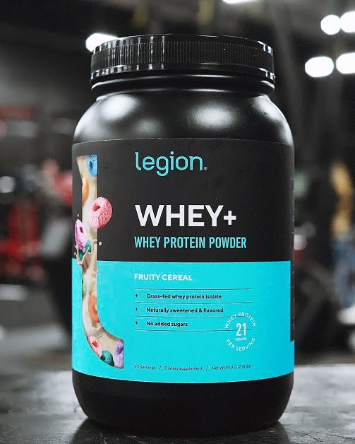 Legion 12: Lifestyle Secondary Images