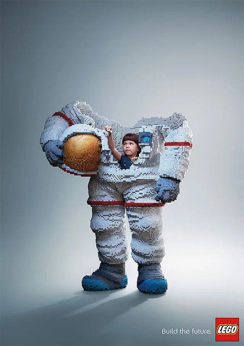 Lego: Amazon listing image