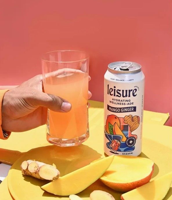Leisure 2: Backdrops